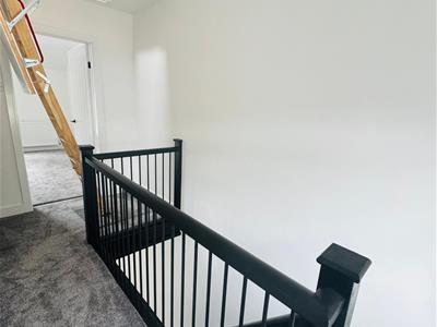 Stairs To First Floor Landing